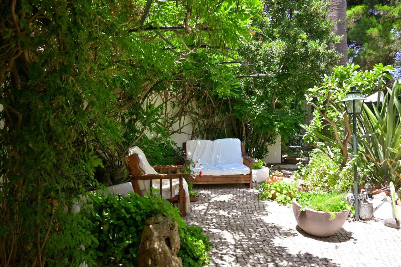 Uma Casa A Beira Sol Bed & Breakfast Lagos Exterior photo