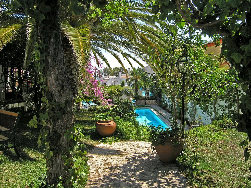 Uma Casa A Beira Sol Bed & Breakfast Lagos Exterior photo