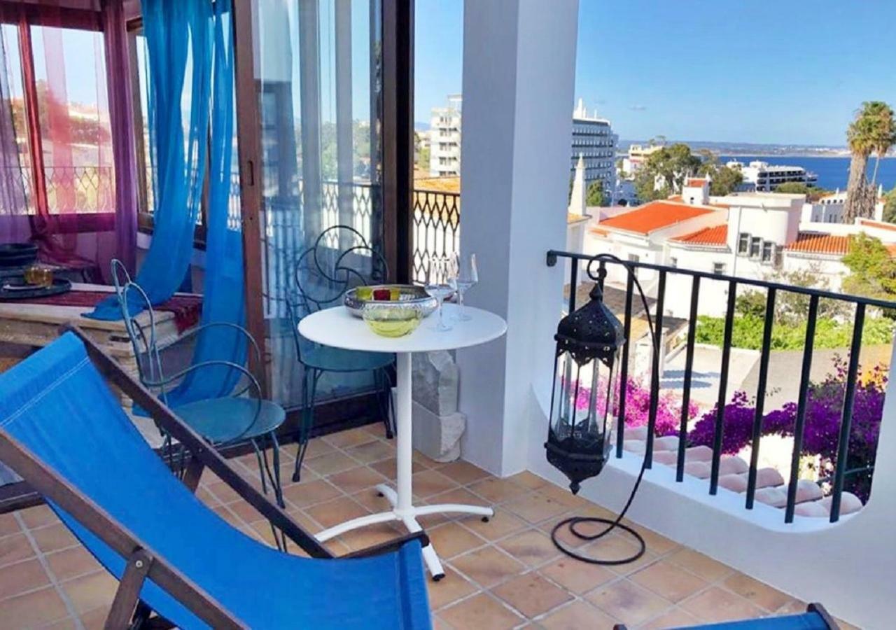 Uma Casa A Beira Sol Bed & Breakfast Lagos Exterior photo