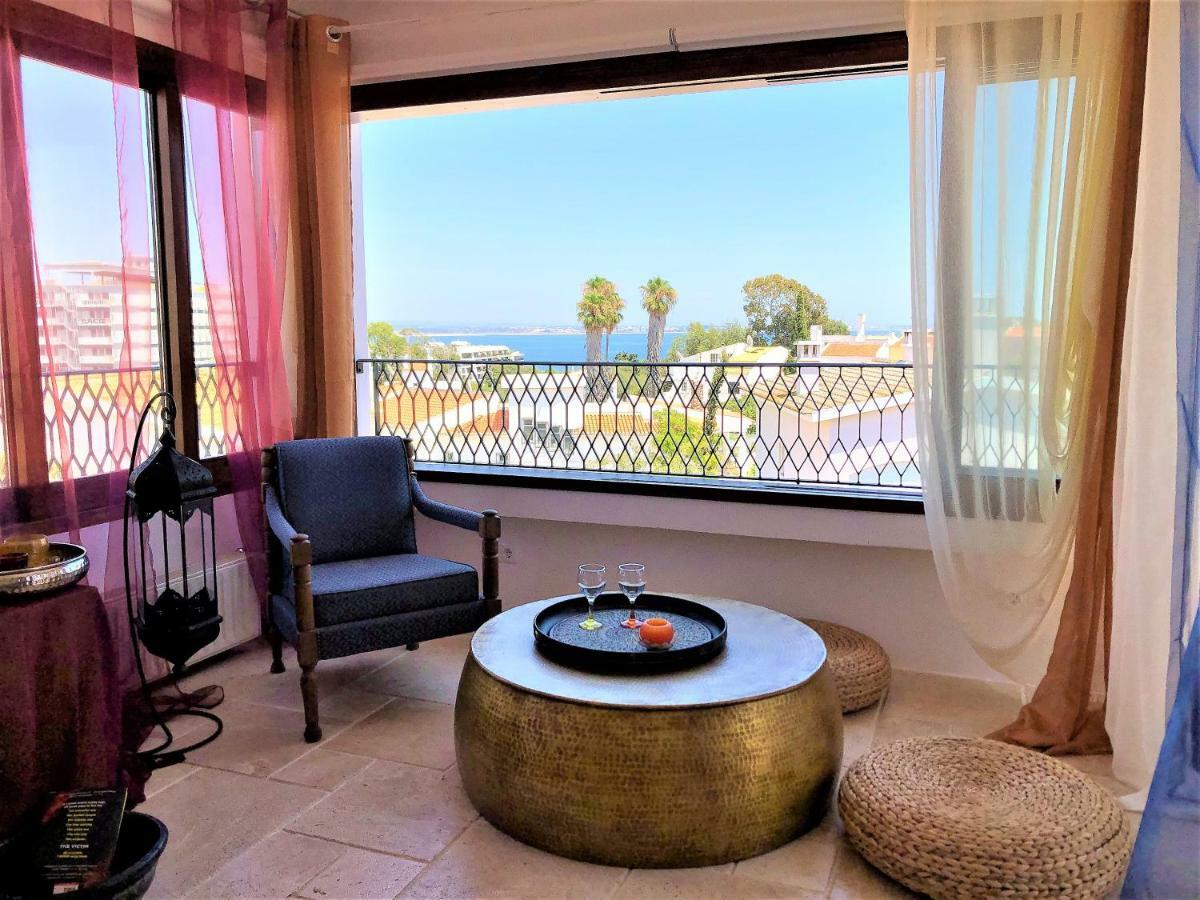 Uma Casa A Beira Sol Bed & Breakfast Lagos Exterior photo
