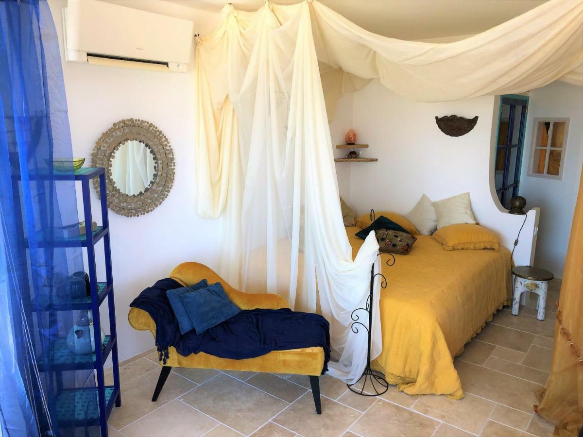 Uma Casa A Beira Sol Bed & Breakfast Lagos Exterior photo